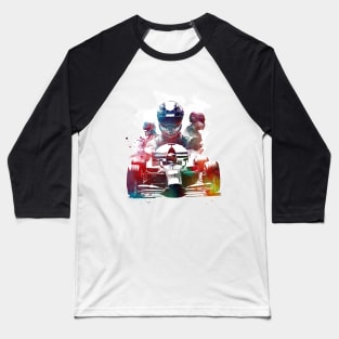 Formula #racing #sport Baseball T-Shirt